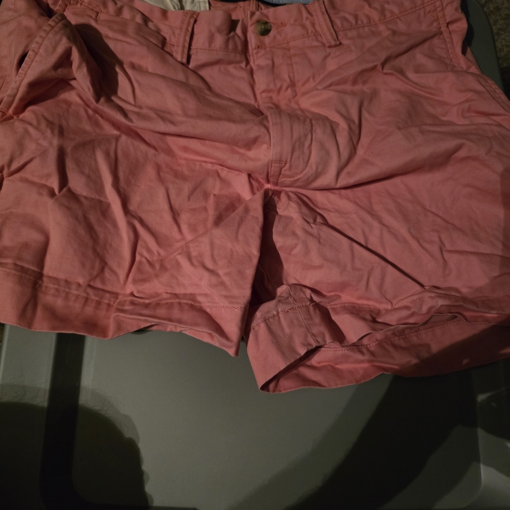 Ralph Lauren Polo Salmon Shorts